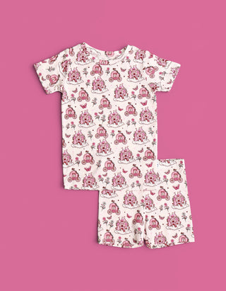 EXCLUSIVE FAIRYTAIL GARDEN DREAM SHORT SET