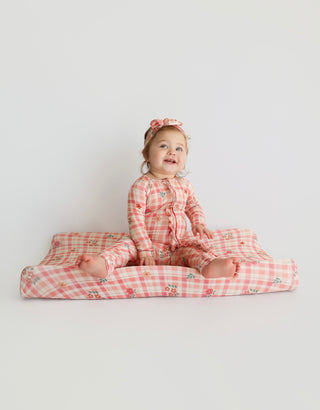 HARVEST BLOOMS DREAM CHANGING PAD