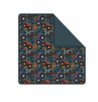 PRE-ORDER MONSTER MASH DREAM BLANKET 8/7-8/15 (SHIPS END OF AUGUST)