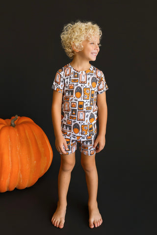 BOO CREW BASH DREAM SHORT SET