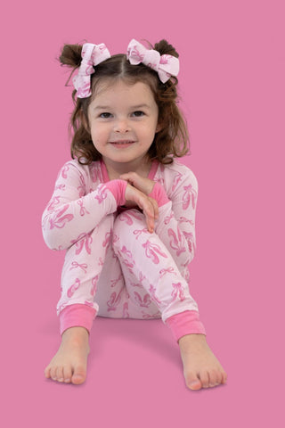 BALLET BOW BLISS DREAM SET