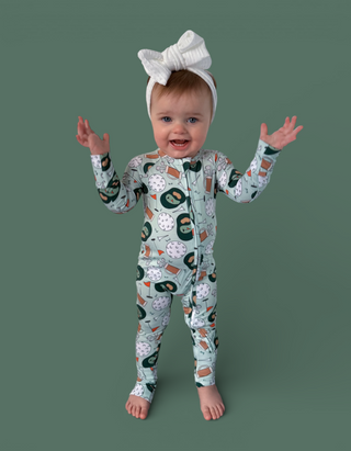 BIRDIE & BOGEYS DREAM ROMPER