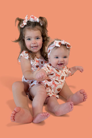 GAME DAY GLAM DREAM BOW