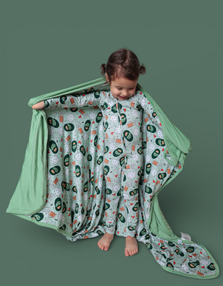 BIRDIE & BOGEYS DREAM BLANKET