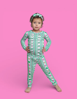 LUCKY RAINBOW RIBBONS DREAM SET