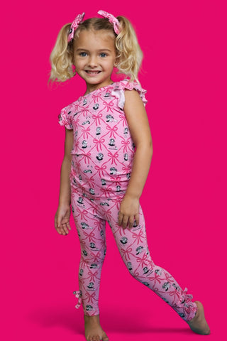 ELOISE ROYAL RIBBONS DREAM SLEEP TEE