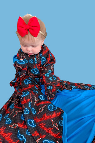 HEARTBREAKER DREAM BLANKET