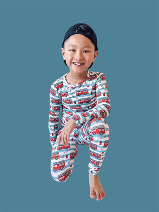 FIRETRUCK FRENZY DREAM SET