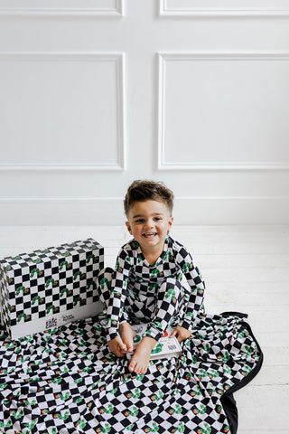 CATERPILLAR CHECK DREAM SET