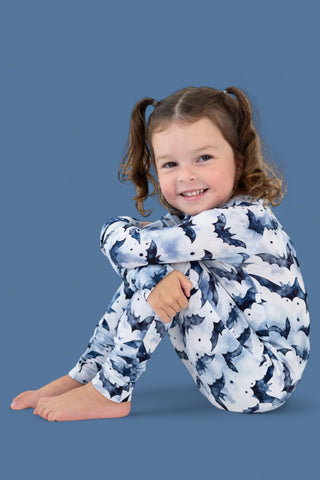 MIDNIGHT FLYERS DREAM ROMPER