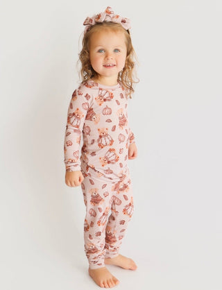 WOODLAND TEDDY DREAM SET
