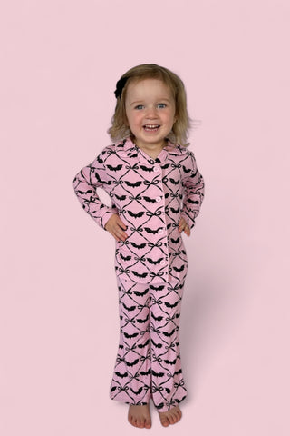 BATTY BOWS DREAM GIRL'S FLARE SET