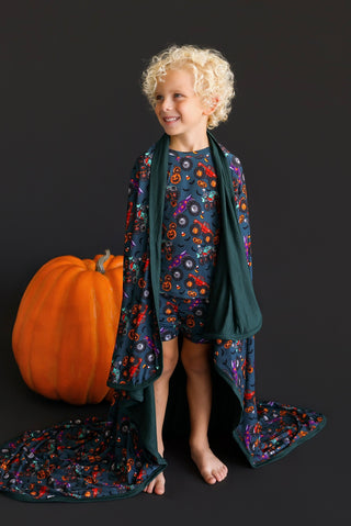 MONSTER MASH DREAM SHORT SET