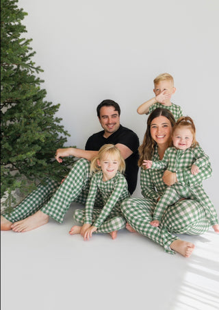 CABIN PLAID WOMEN'S DREAM FLARE SET
