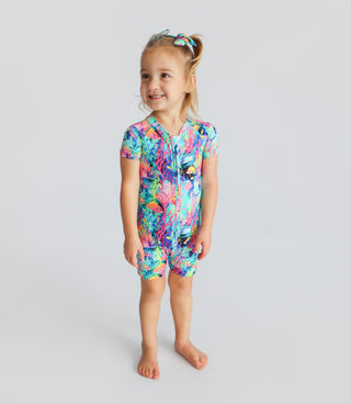 OCEAN GLOW DREAM SHORTIE
