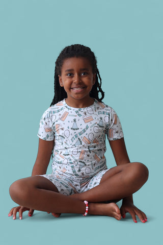 BIRTHDAY BASH DREAM SHORT SET