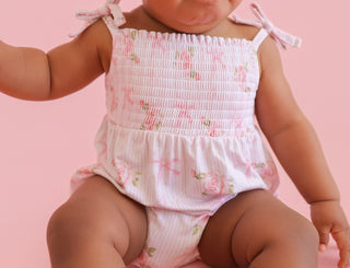 BLOOM & BOW DREAM BUBBLE ROMPER