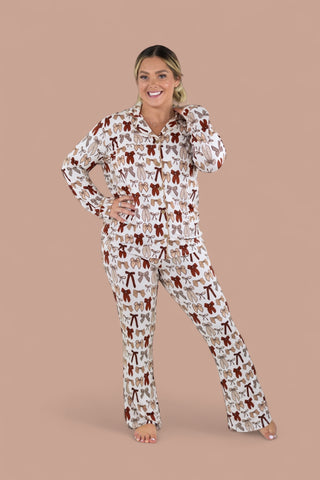 FALL FANCY WOMEN'S DREAM FLARE SET