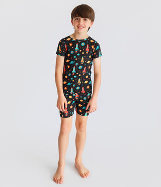 MISSION TO THE MOON DREAM SHORT SET