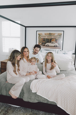 CHARLIE'S CHECKS WOMEN'S DREAM FLARE SET