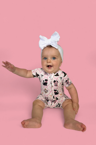 BROOMSTICKS AND BLOSSOMS DREAM SHORTIE