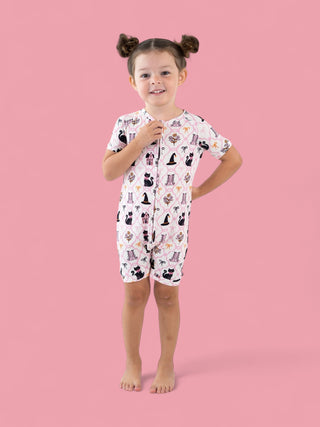 BROOMSTICKS AND BLOSSOMS DREAM SHORTIE