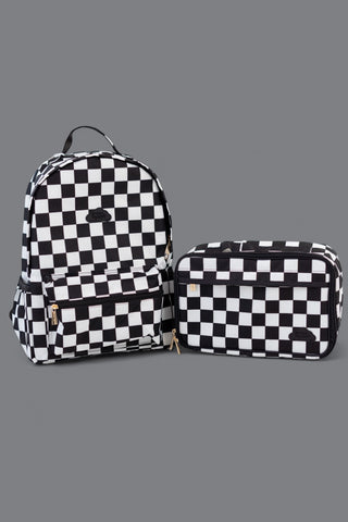 OREO CHECKERS DREAM BACKPACK