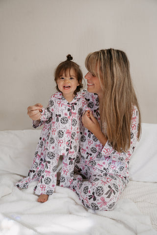 MIDNIGHT DISCO DARLING WOMEN'S DREAM FLARE SET