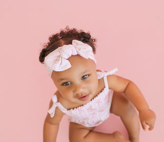 BLOOM & BOW DREAM BUBBLE ROMPER