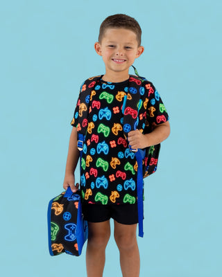 GAMER GLOW DREAM LUNCHBOX