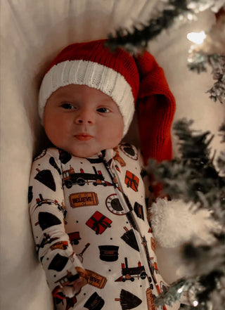 POLAR MAGIC EXPRESS DREAM ROMPER