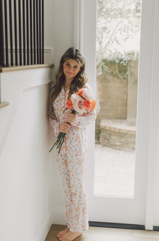 KINSLEY'S BLOOM & BOOTS DREAM GIRL'S FLARE SET