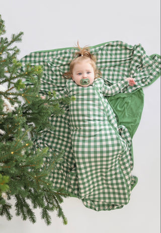 CABIN PLAID DREAM SLEEP SACK