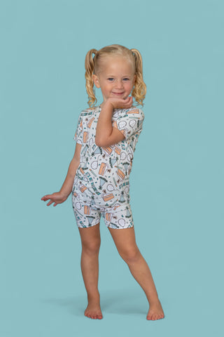 BIRTHDAY BASH DREAM SHORT SET