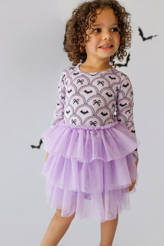 BOWTIFUL BATS DREAM TUTU DRESS