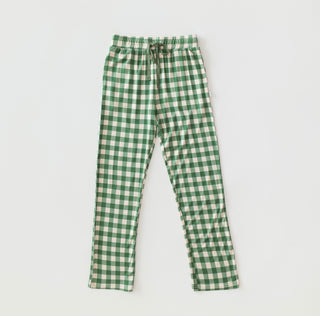 CABIN PLAID DREAM BOY'S PANTS