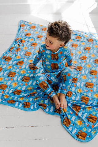 BEAR-Y BLUE SKIES DREAM SET