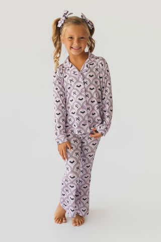 BOWTIFUL BATS DREAM GIRL'S FLARE SET