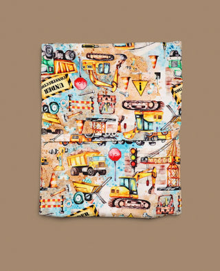 DIG & BUILD DREAM BLANKET