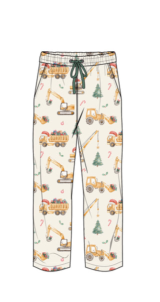 PRE-ORDER JINGLE BELLL JOB SITE DREAM MEN'S PANTS SHIPS 09/17-09/26