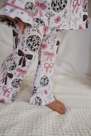 MIDNIGHT DISCO DARLING DREAM GIRL'S FLARE SET