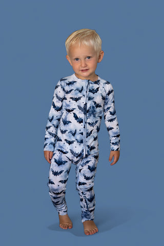 MIDNIGHT FLYERS DREAM ROMPER