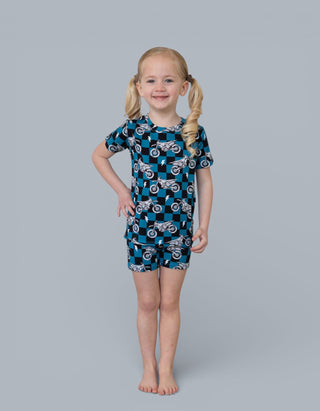 MOTO MAYHEM DREAM SHORT SET