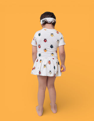 BUG LIFE DREAM BODYSUIT DRESS