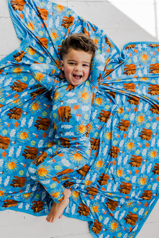 BEAR-Y BLUE SKIES DREAM SET