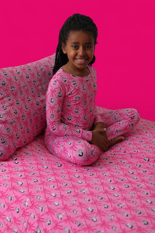 ELOISE ROYAL RIBBONS DREAM TWIN SHEET SET