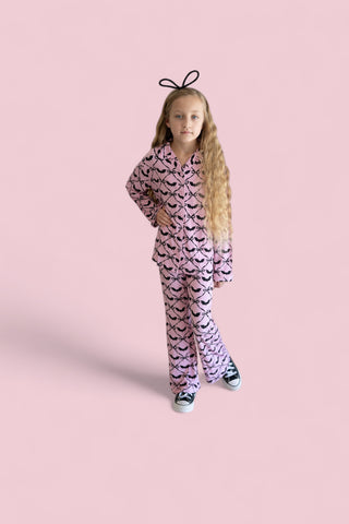 BATTY BOWS DREAM GIRL'S FLARE SET