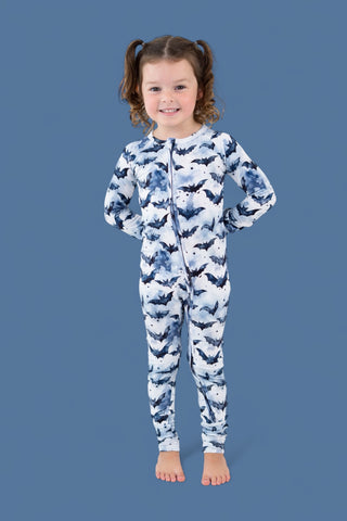 MIDNIGHT FLYERS DREAM ROMPER