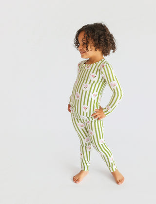 ROSIE'S MEADOW STRIPES DREAM SET