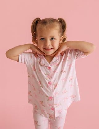BLOOM & BOW DREAM GIRL'S FLARE SET